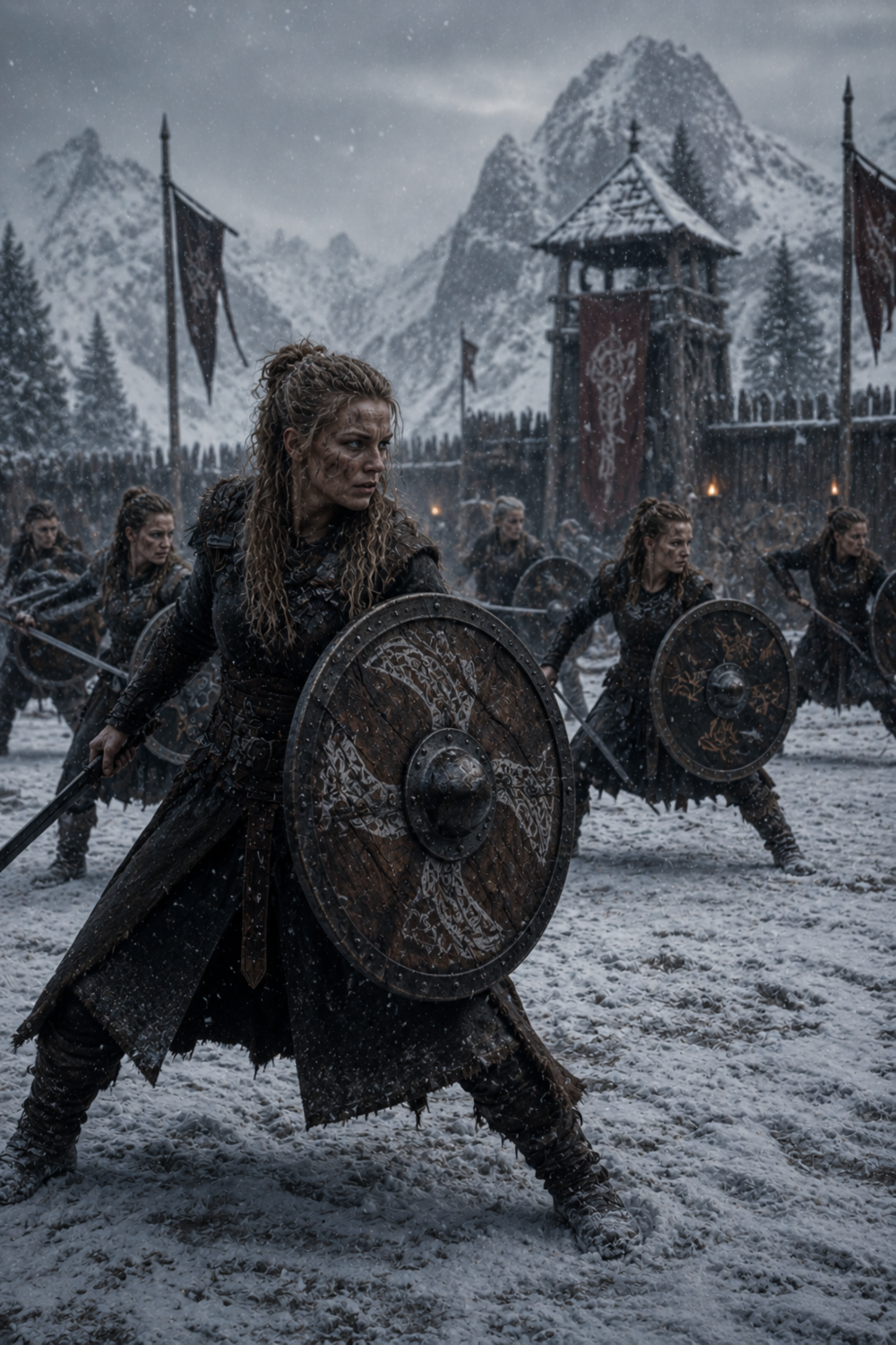 Daughters of Winter