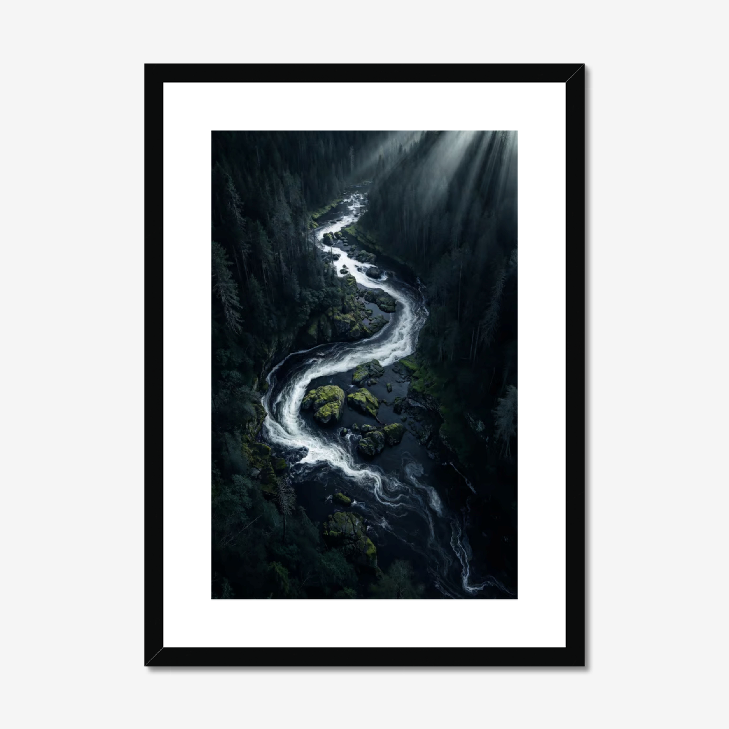 Wilderness and Water