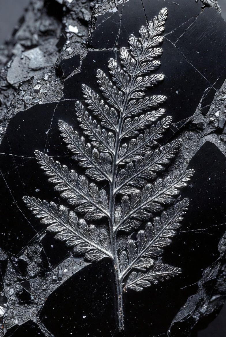 The Obsidian Relic: Silver Fern I