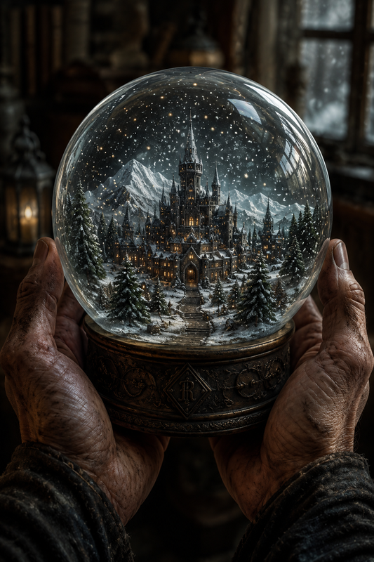Remembering Valedorn | Fine Art Poster