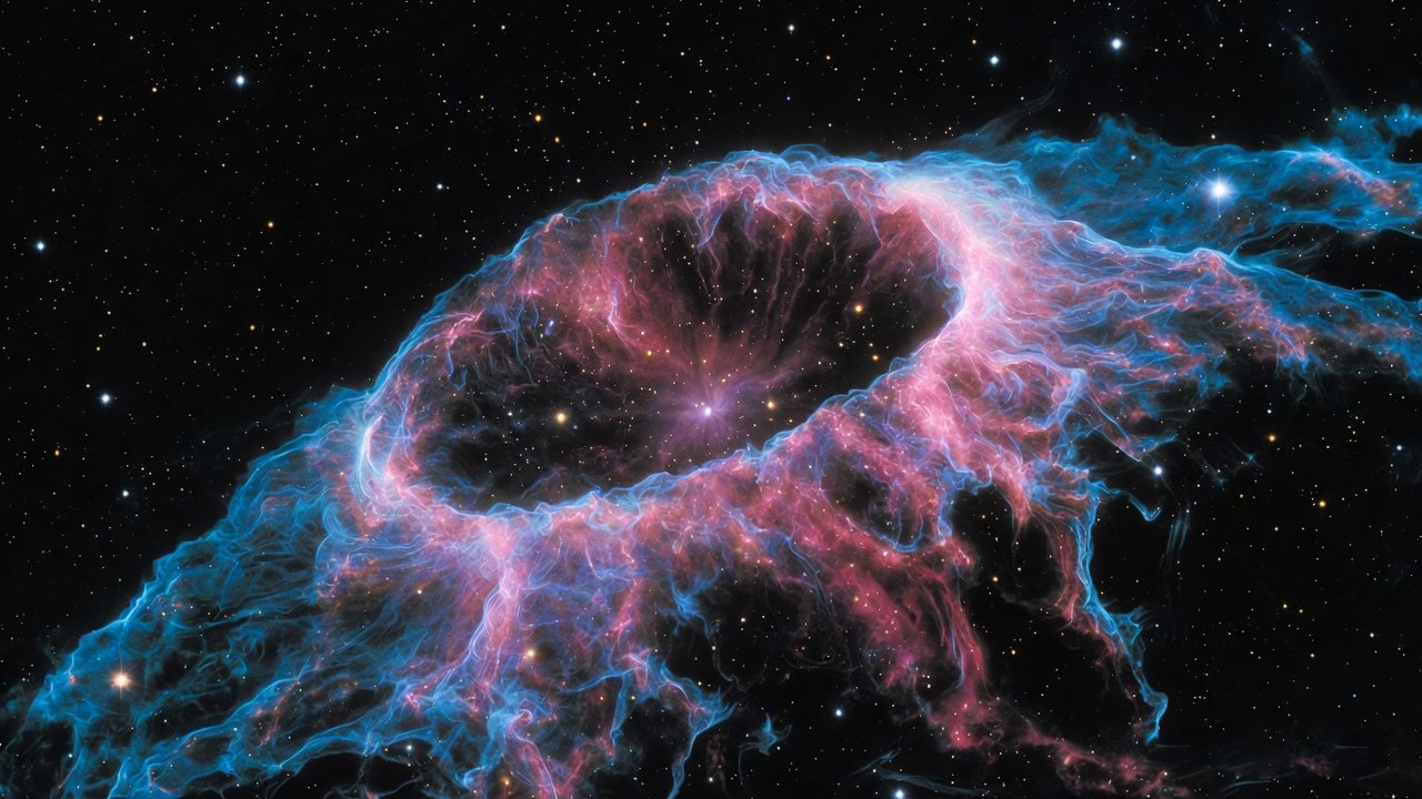 The Iris of Infinity