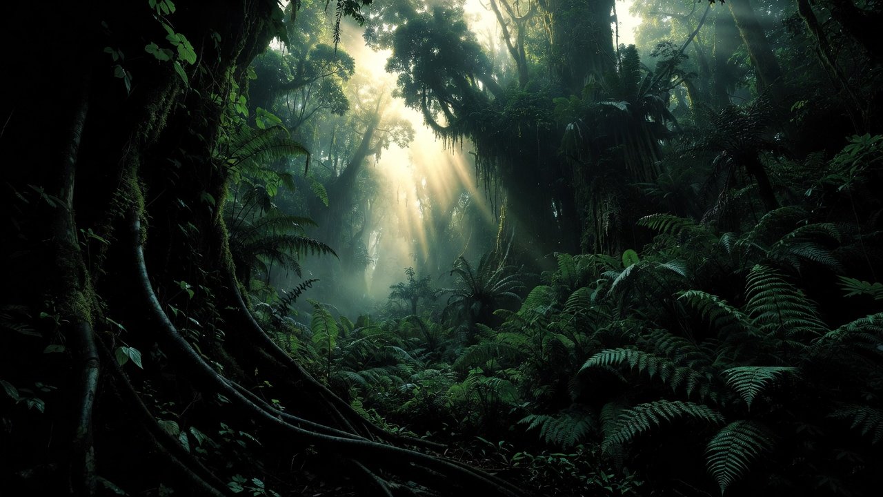 The Primeval Canopy I