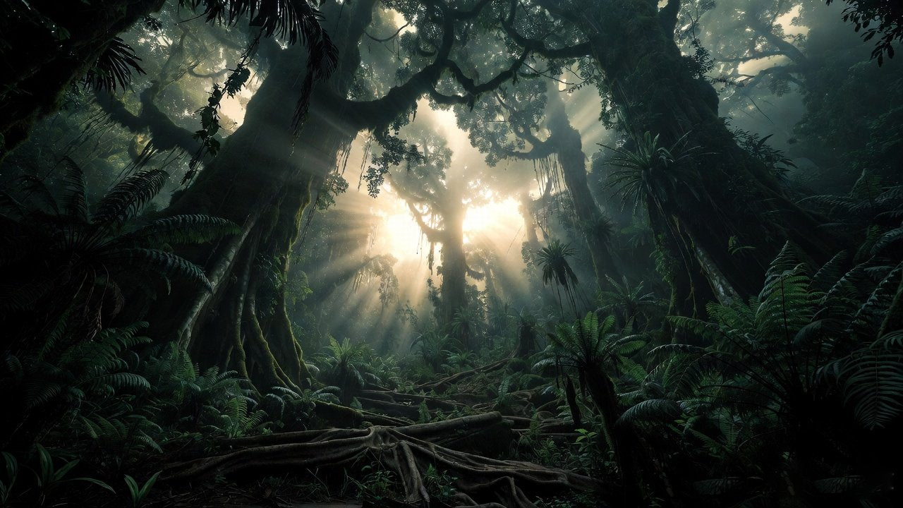 The Primeval Canopy II