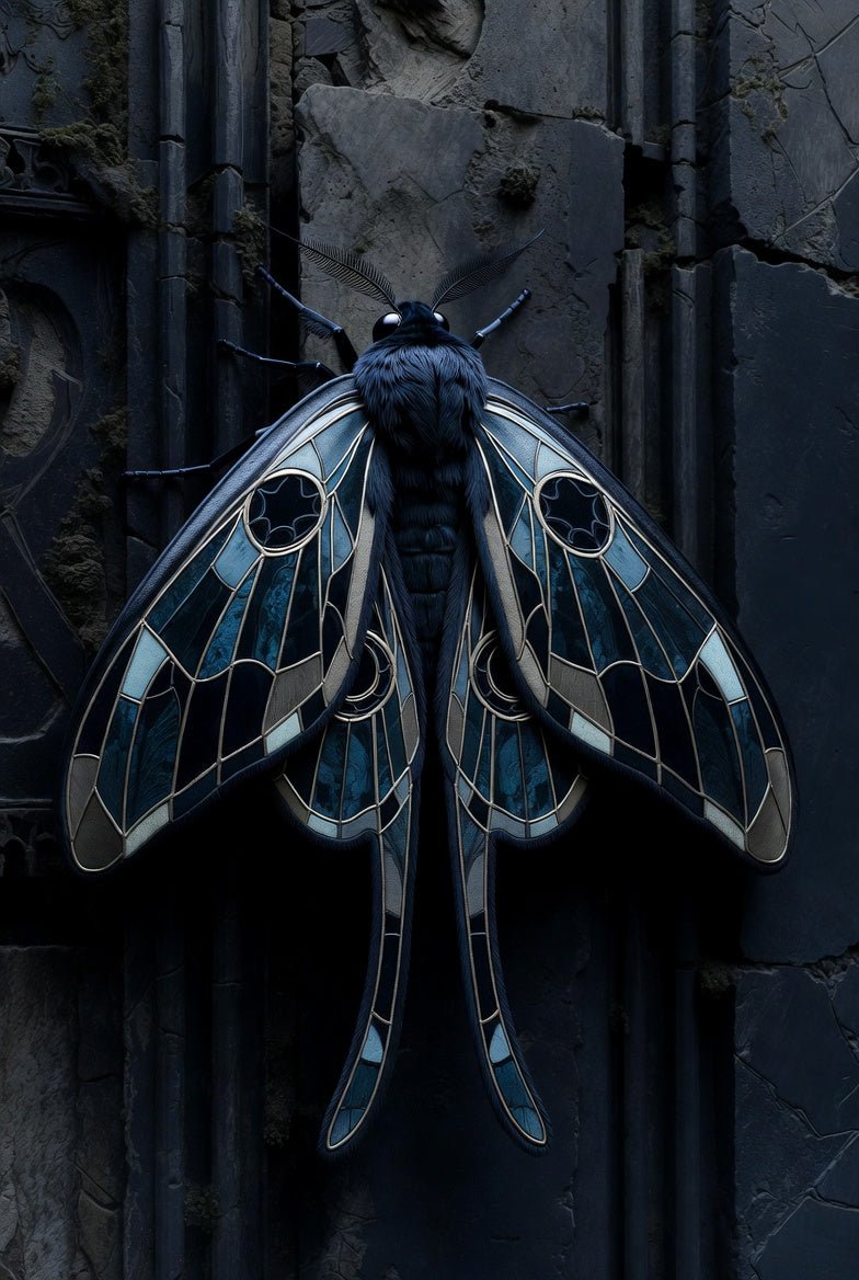 The Cathedral Moth - The 5th Room Studio