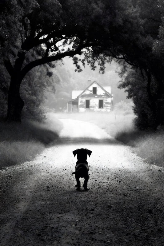 The Long Walk Home - The 5th Room Studio