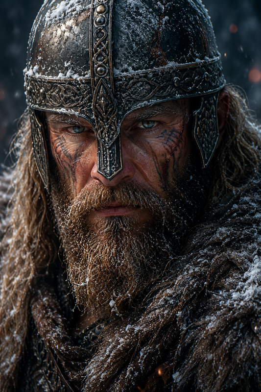 Winterbane | Fine Art Poster