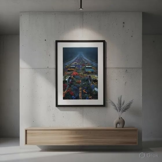 The Flourishing Void