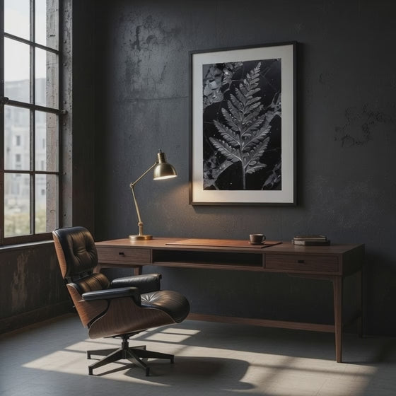 The Obsidian Relic: Silver Fern I