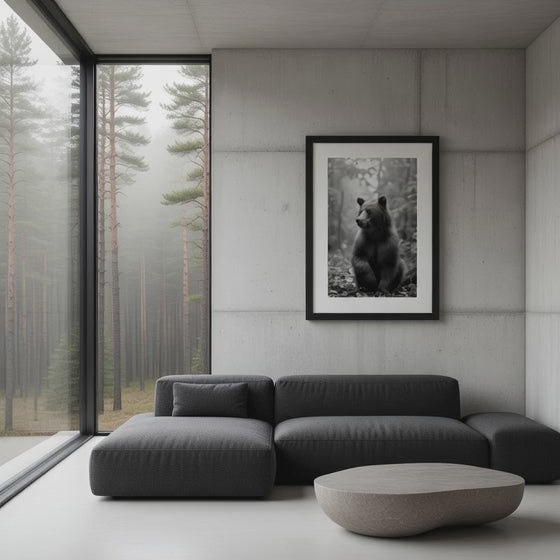 The Matriarch’s Gaze