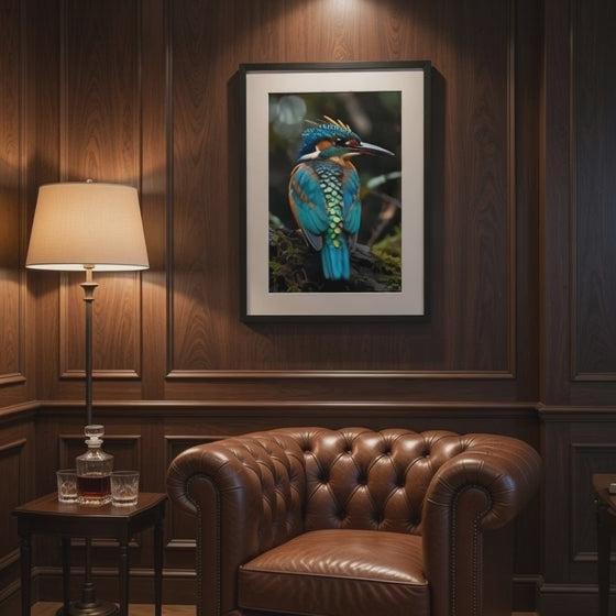 The Jewelled Forest Drake