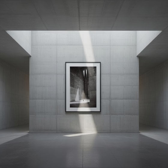 The Corridor of Monoliths