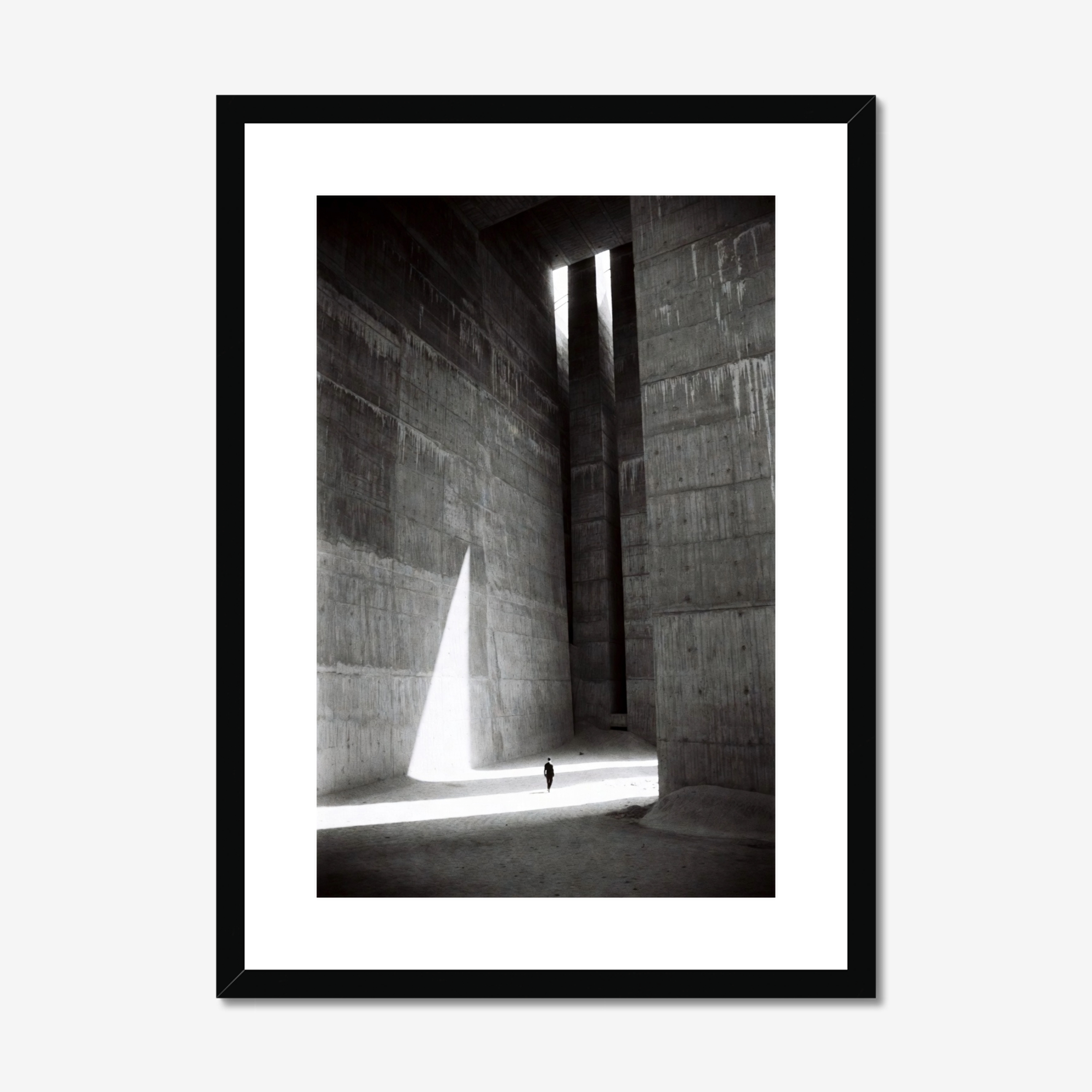 The Corridor of Monoliths