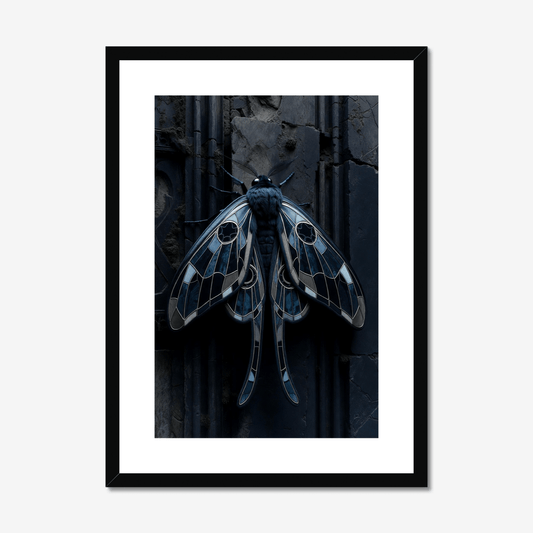 The Cathedral Moth - The 5th Room Studio