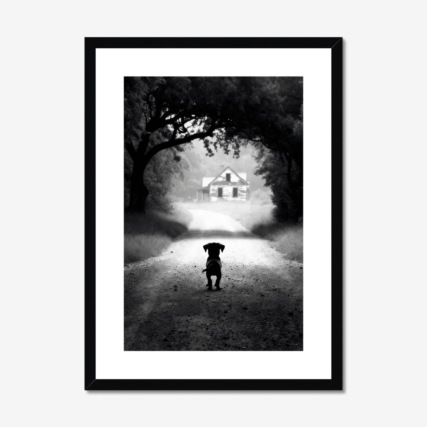 The Long Walk Home - The 5th Room Studio