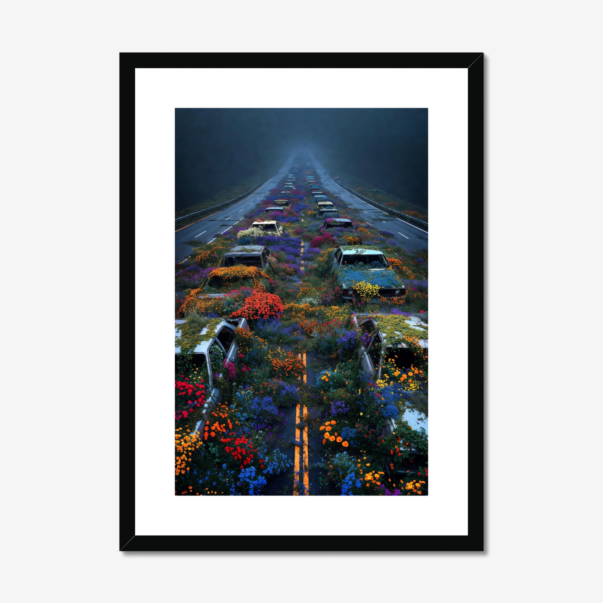 The Flourishing Void