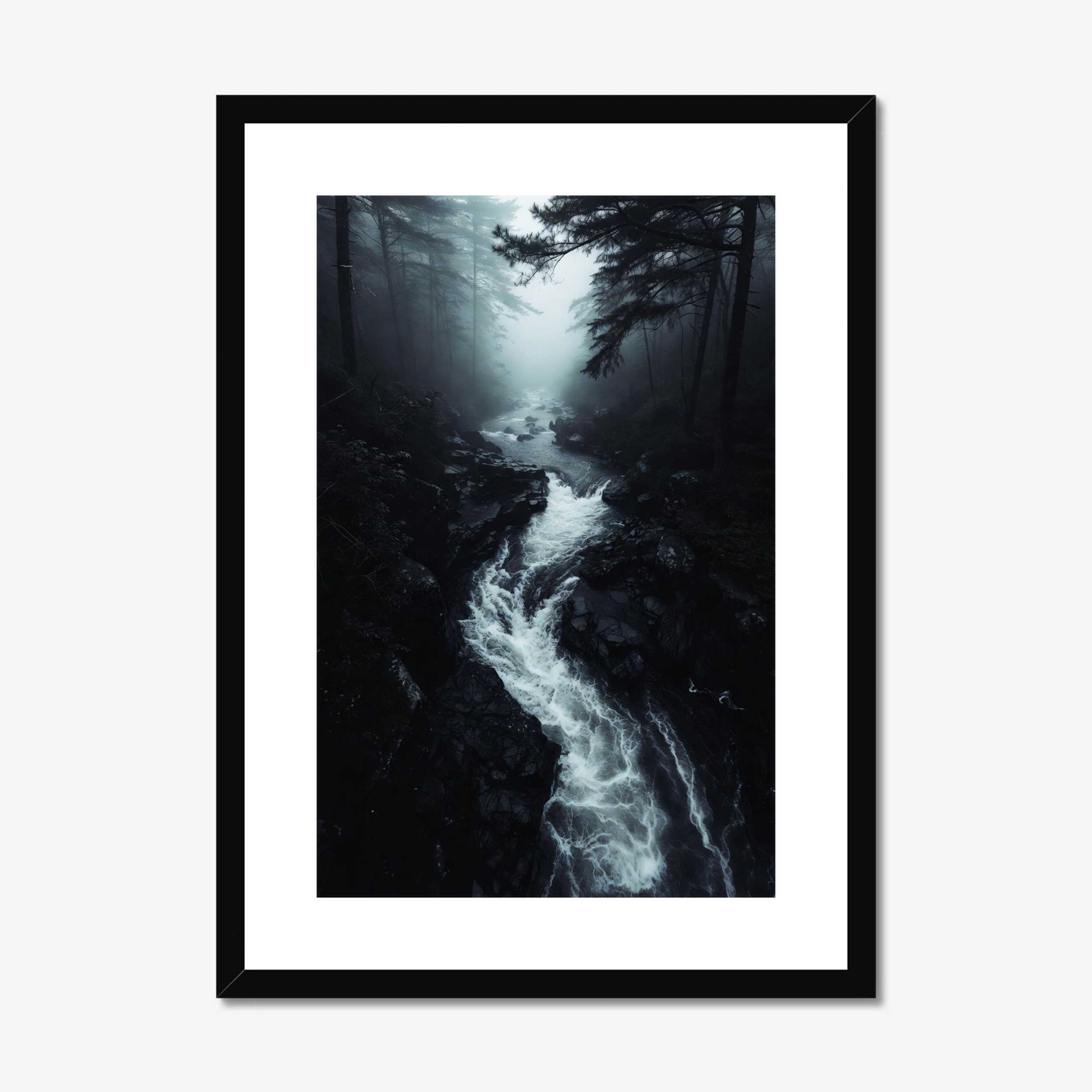 The Veins of the Earth