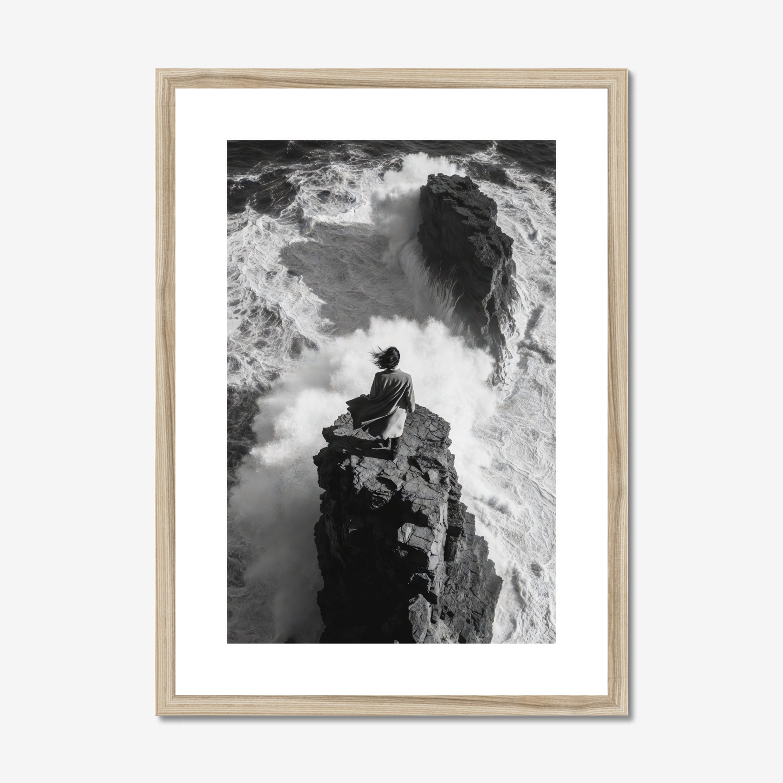 The Sentinel of the Surge