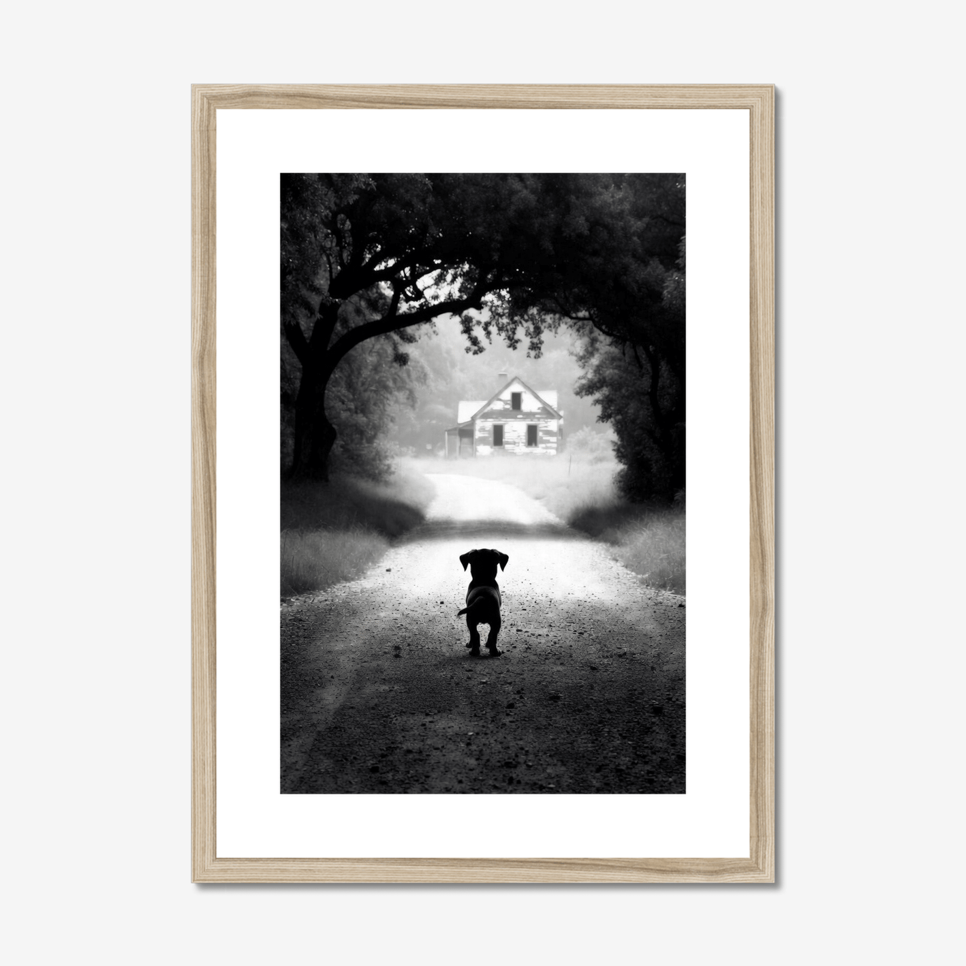 The Long Walk Home - The 5th Room Studio