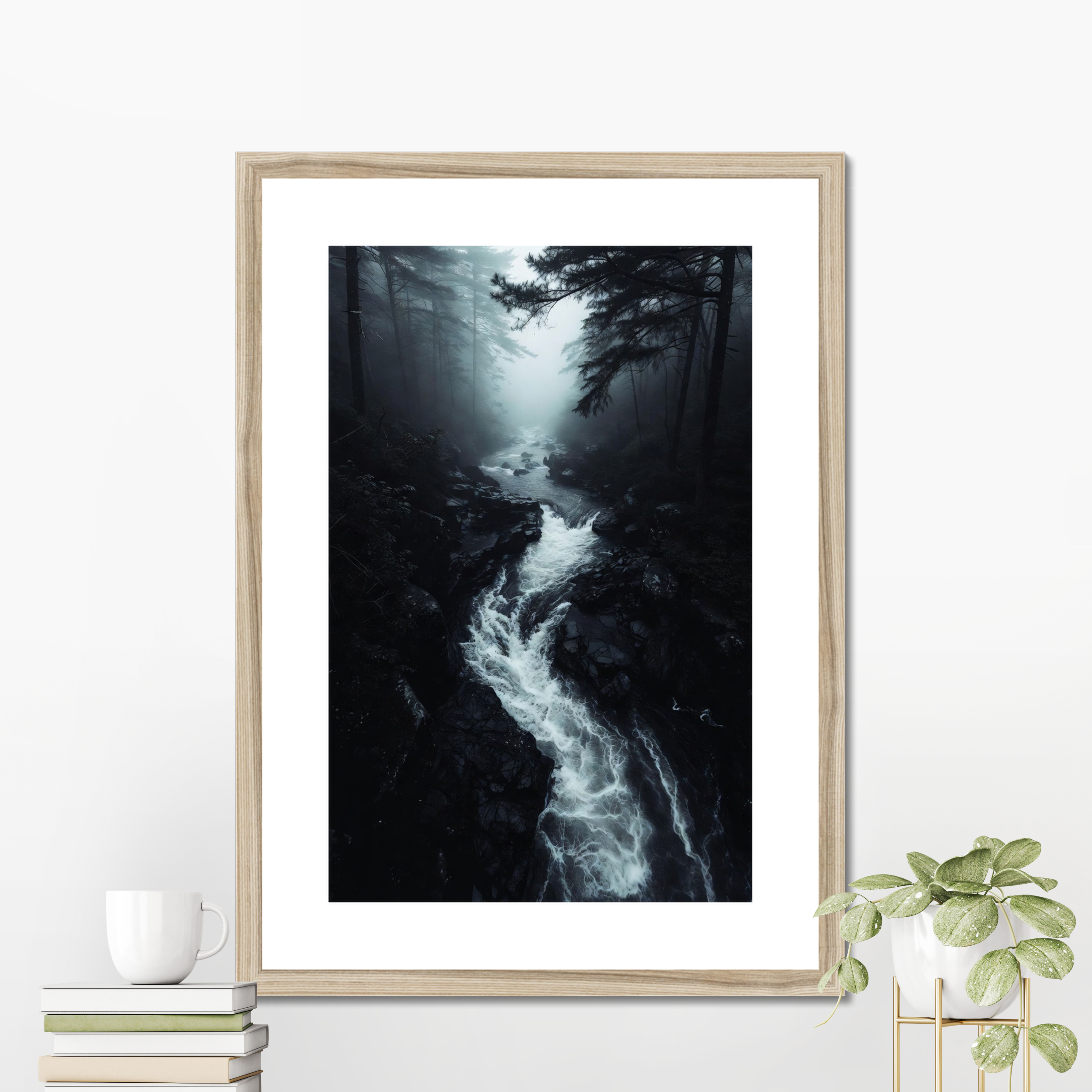 The Veins of the Earth