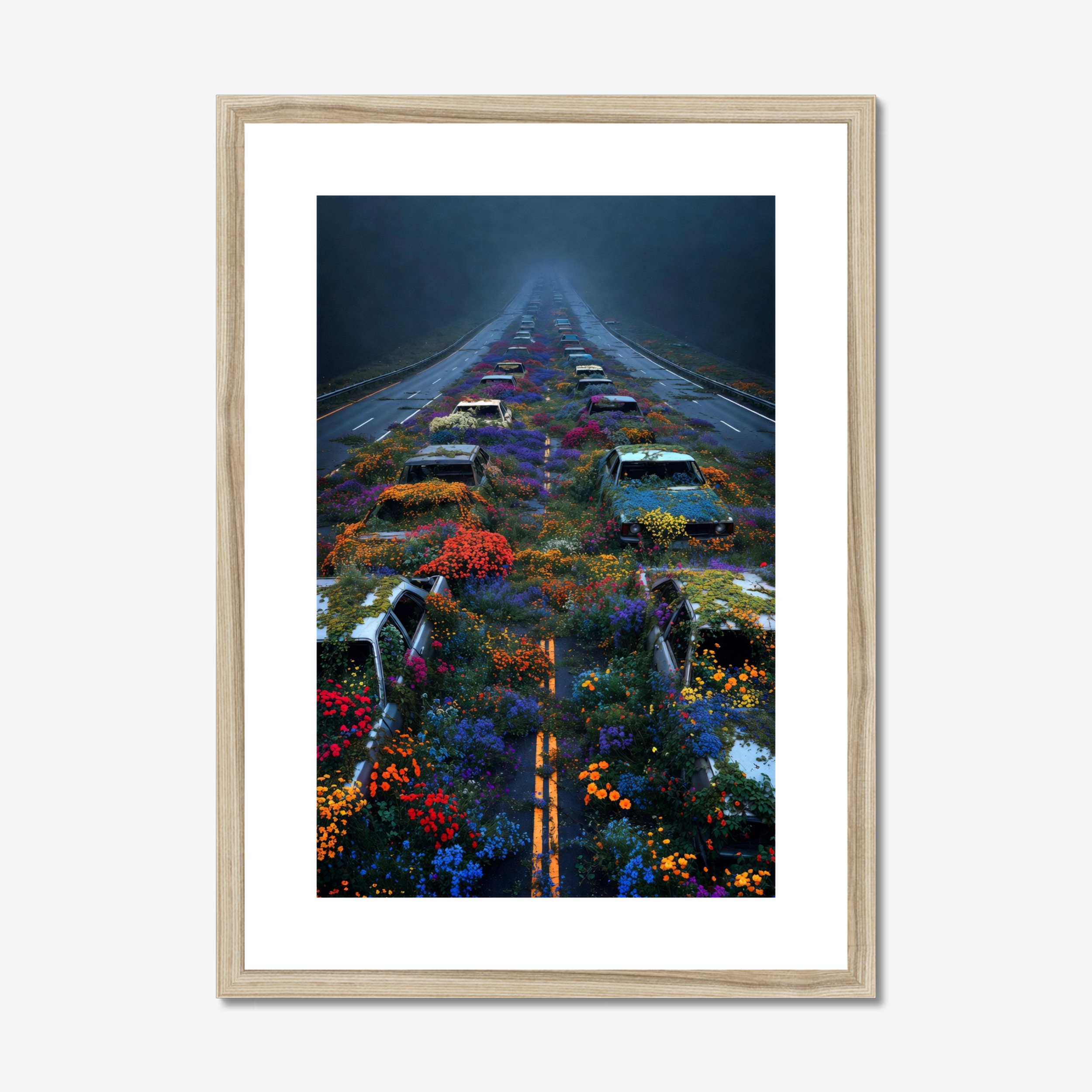 The Flourishing Void