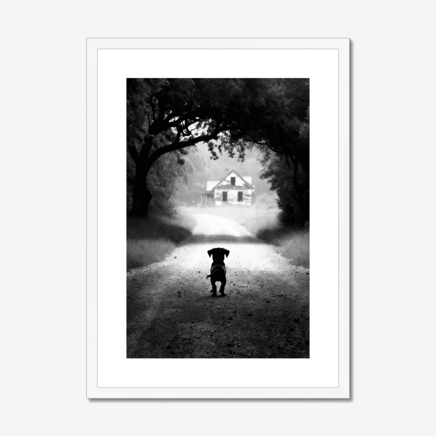 The Long Walk Home - The 5th Room Studio