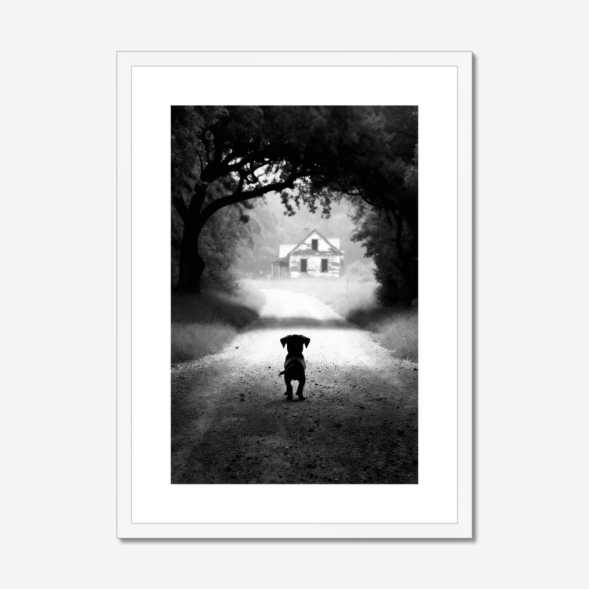 The Long Walk Home - The 5th Room Studio