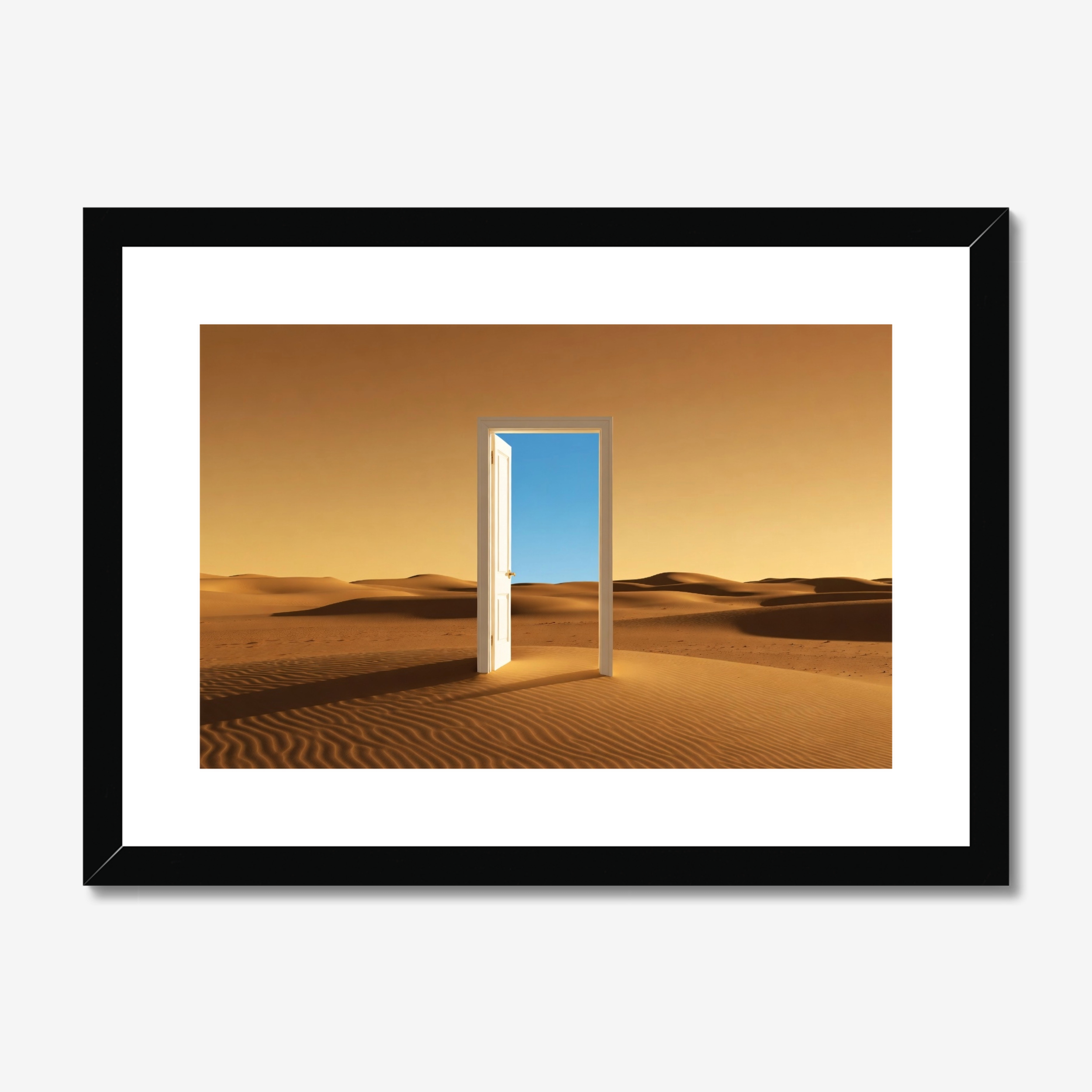 The Threshold of Tomorrow