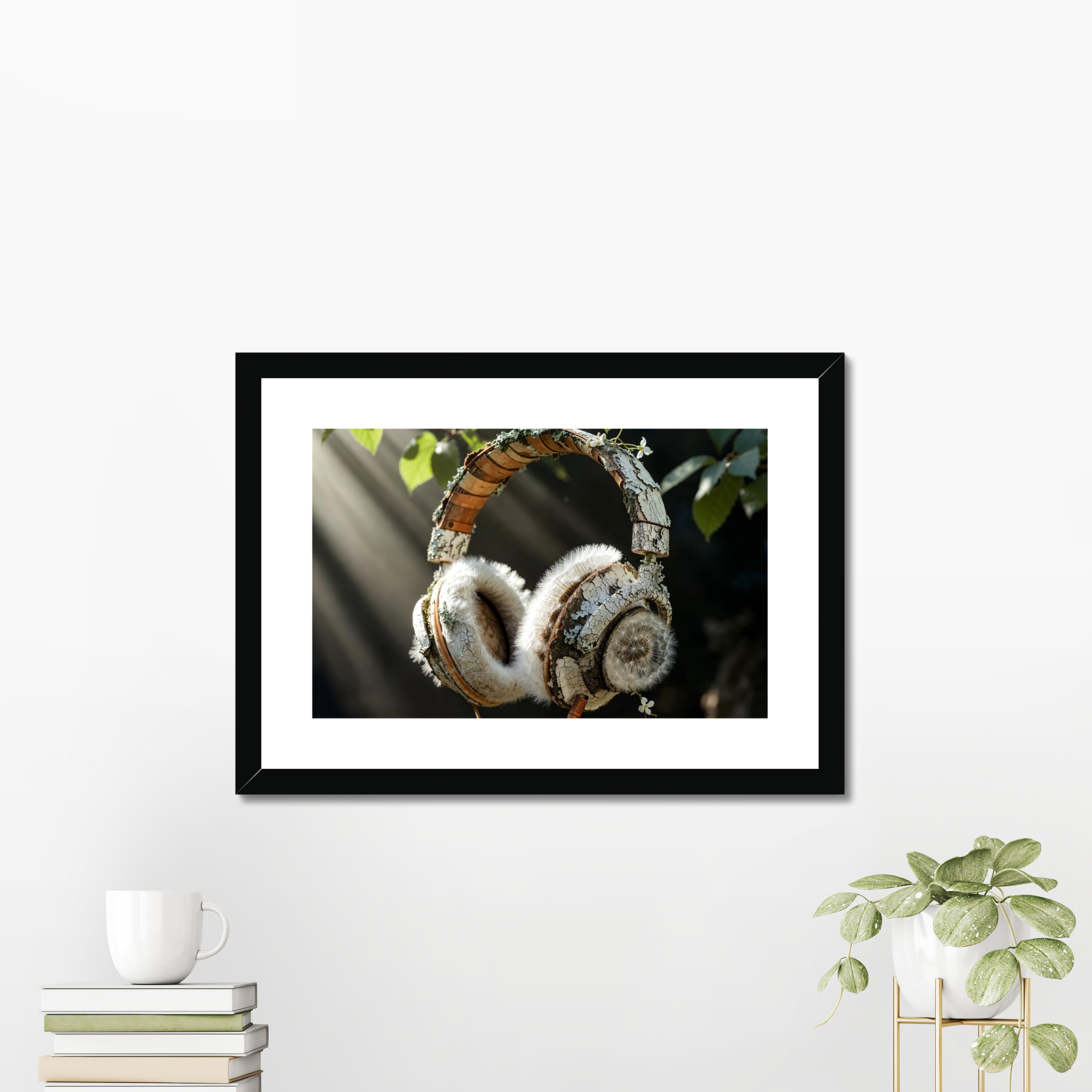 The Echo of the Earth