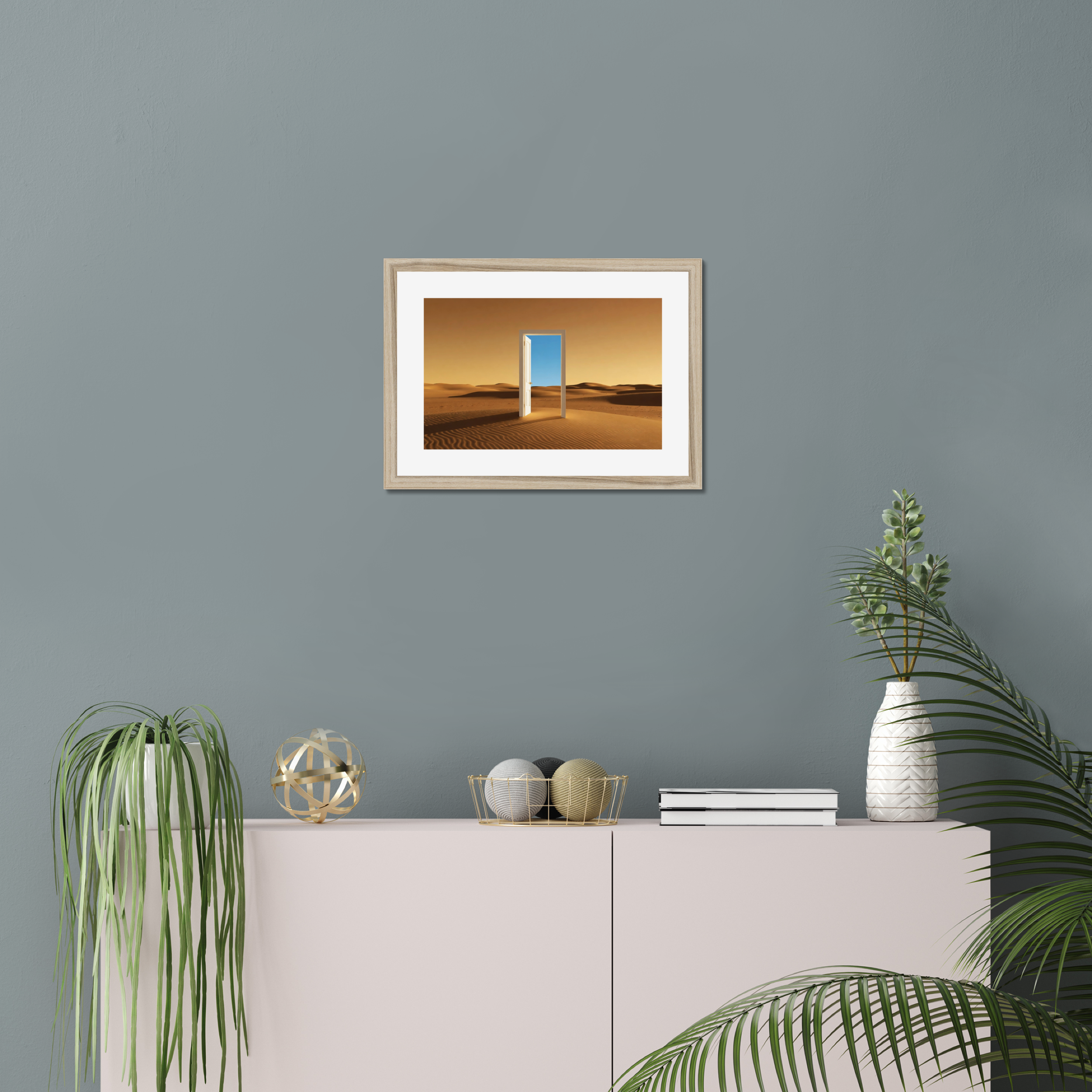 The Threshold of Tomorrow