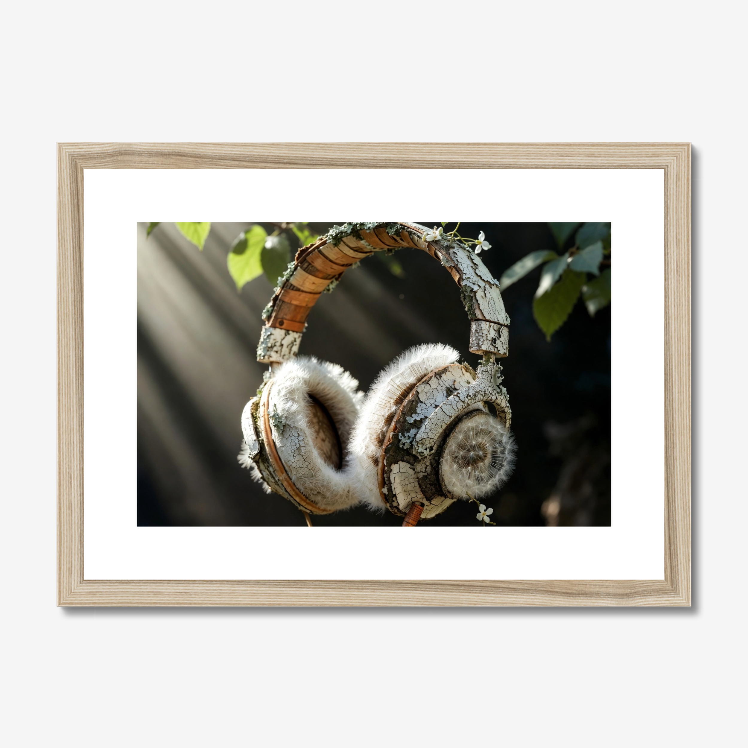 The Echo of the Earth