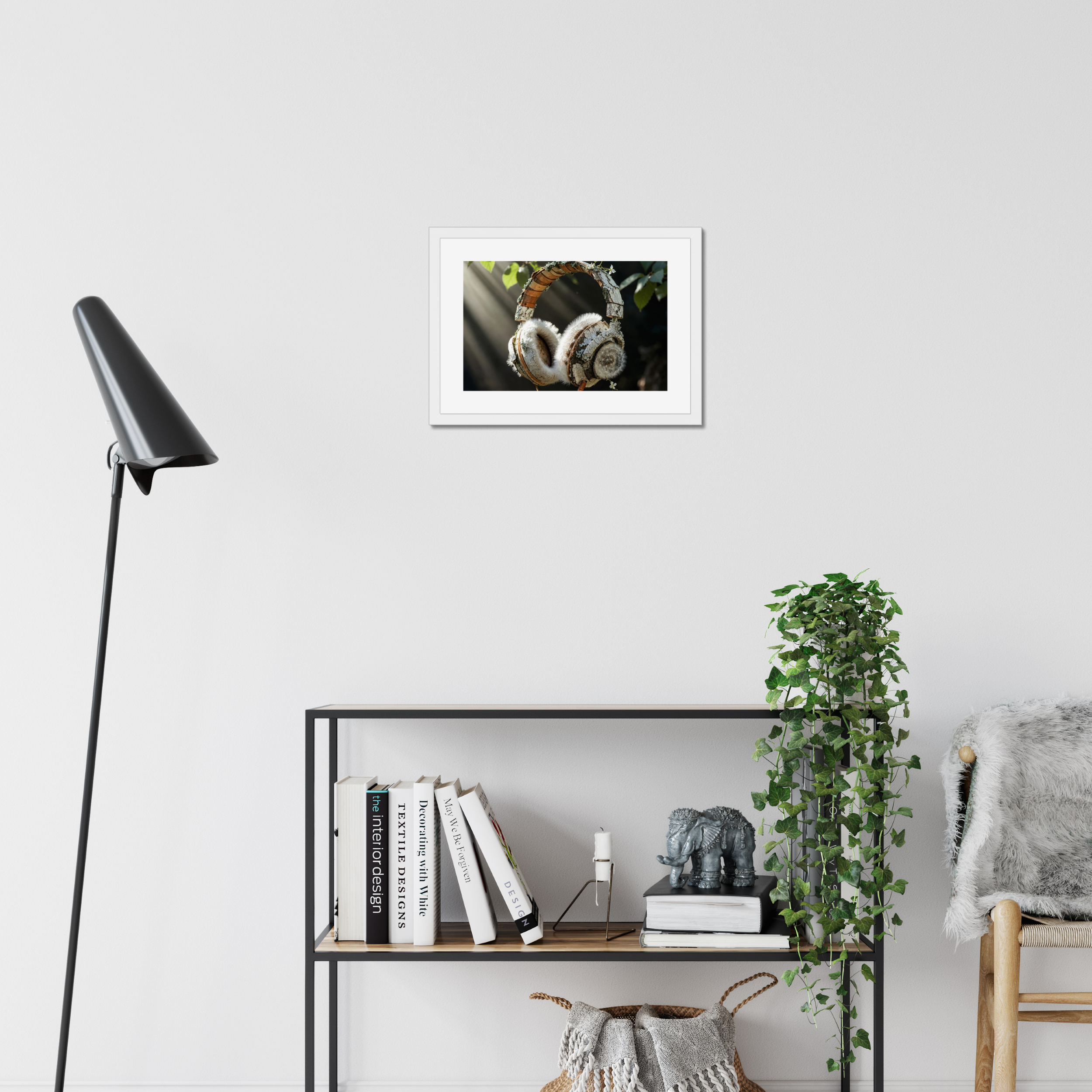 The Echo of the Earth