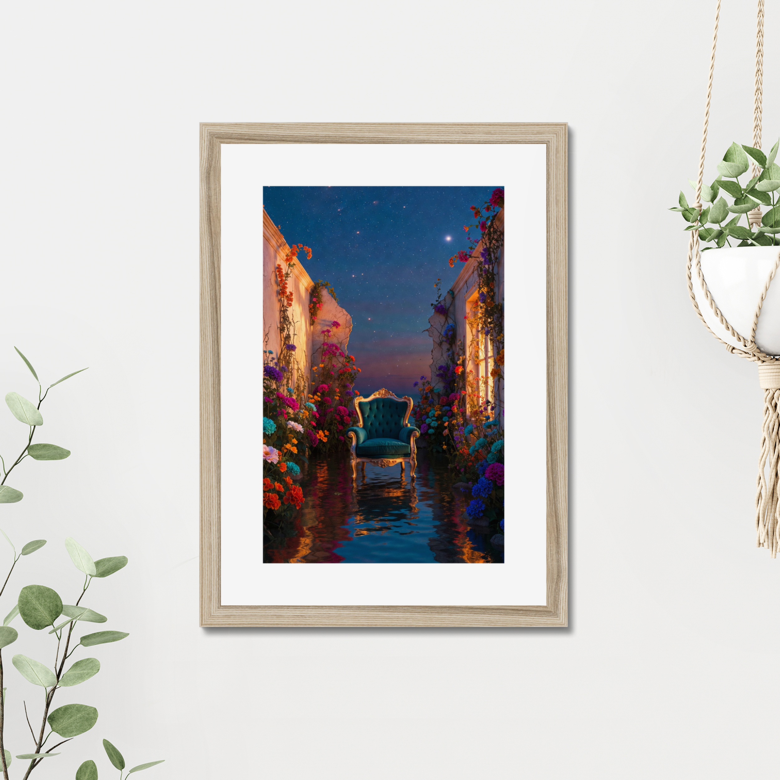 The Sanctuary of Creation