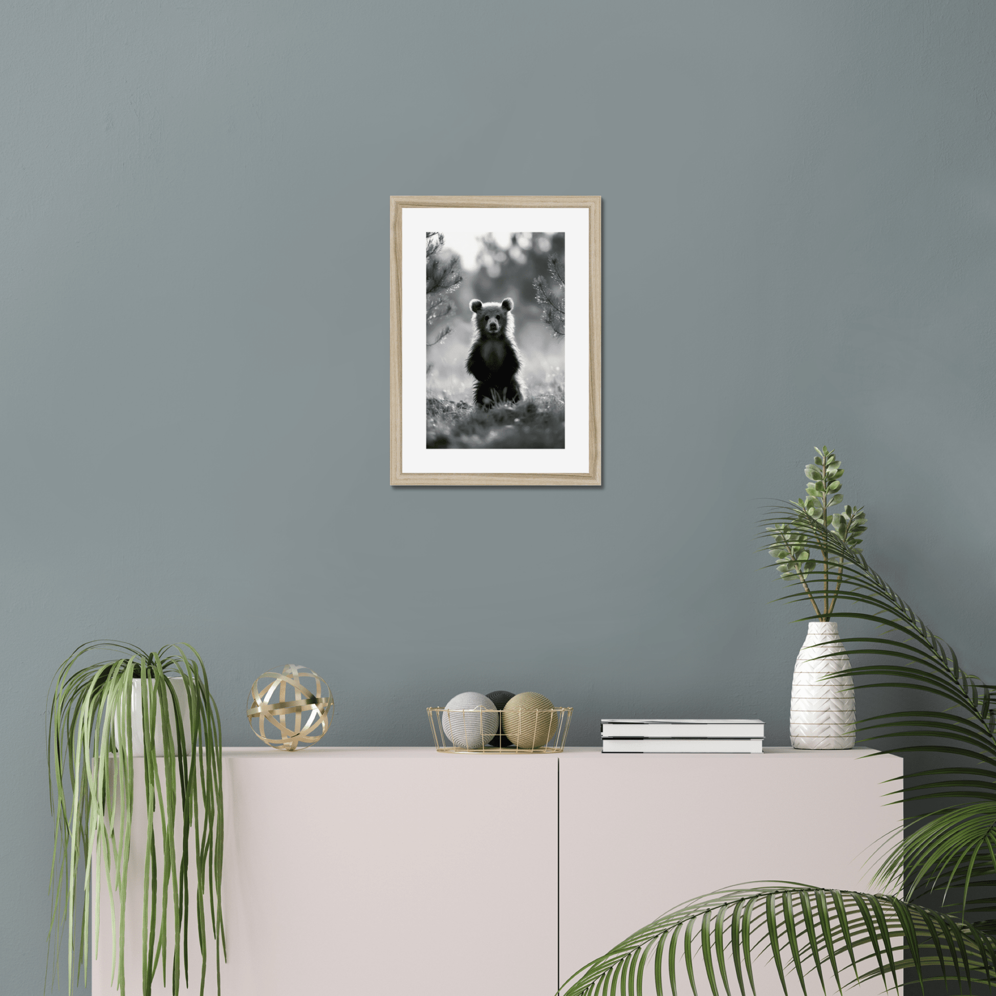 The Little Contender - The 5th Room Studio