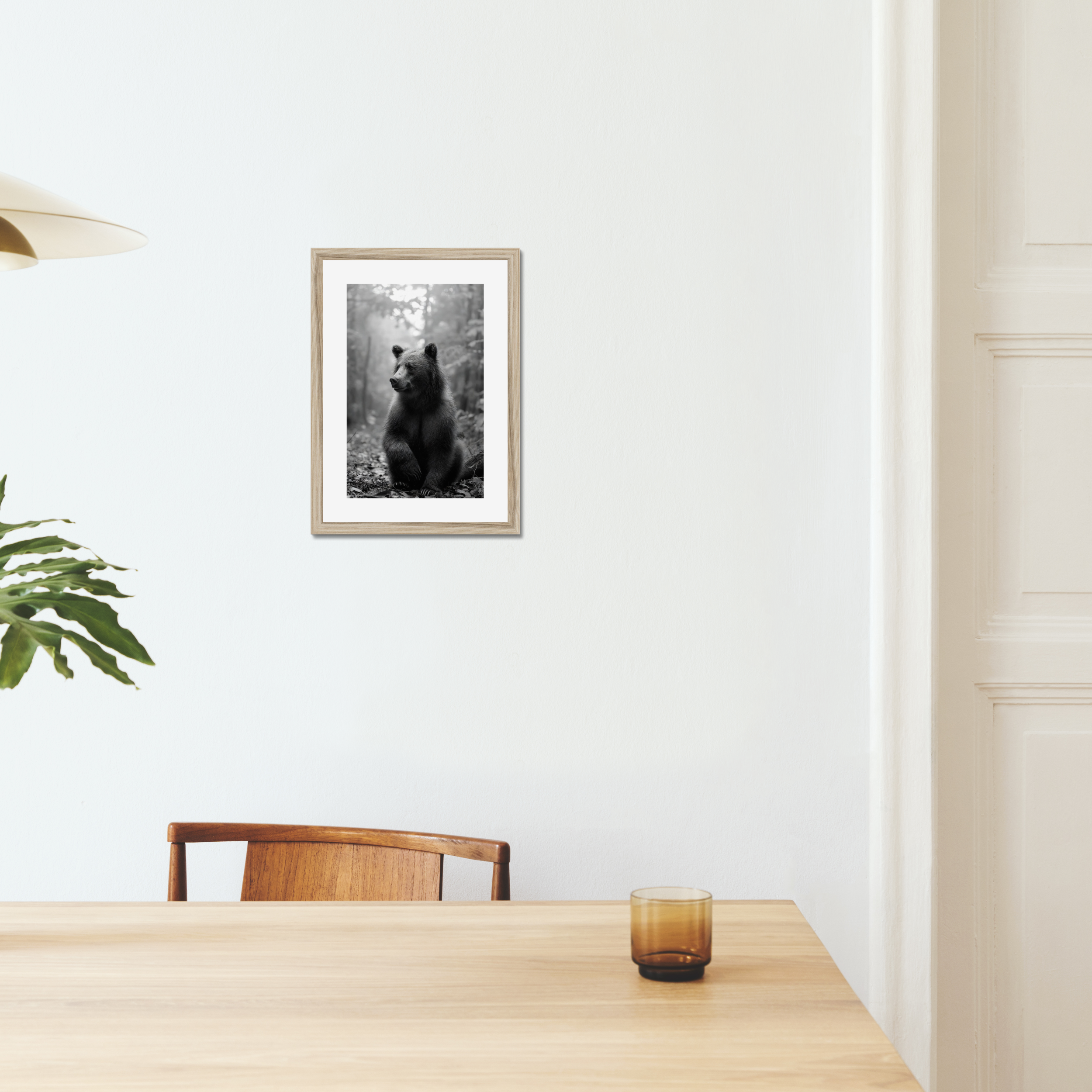 The Matriarch’s Gaze