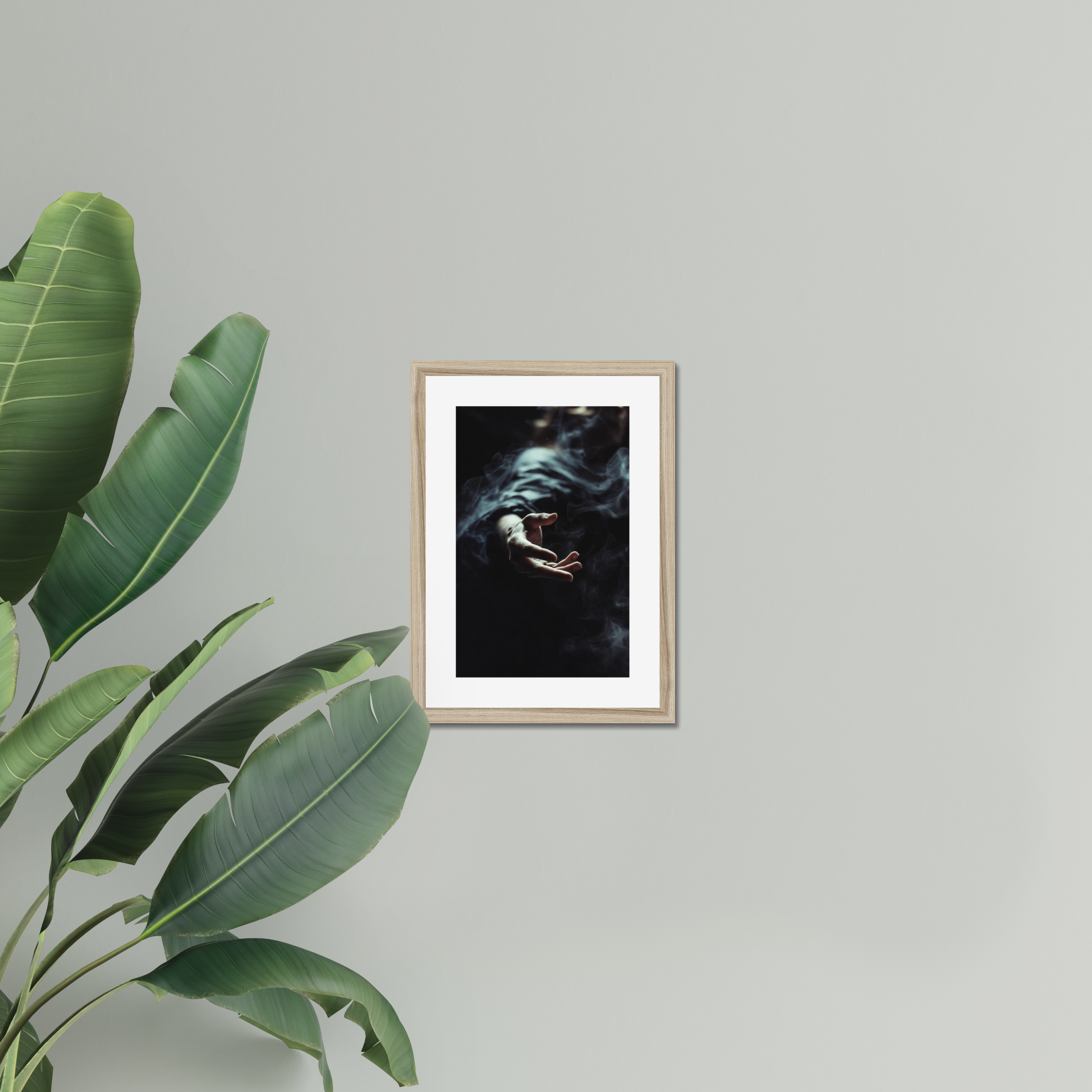 The Emergence of Grace