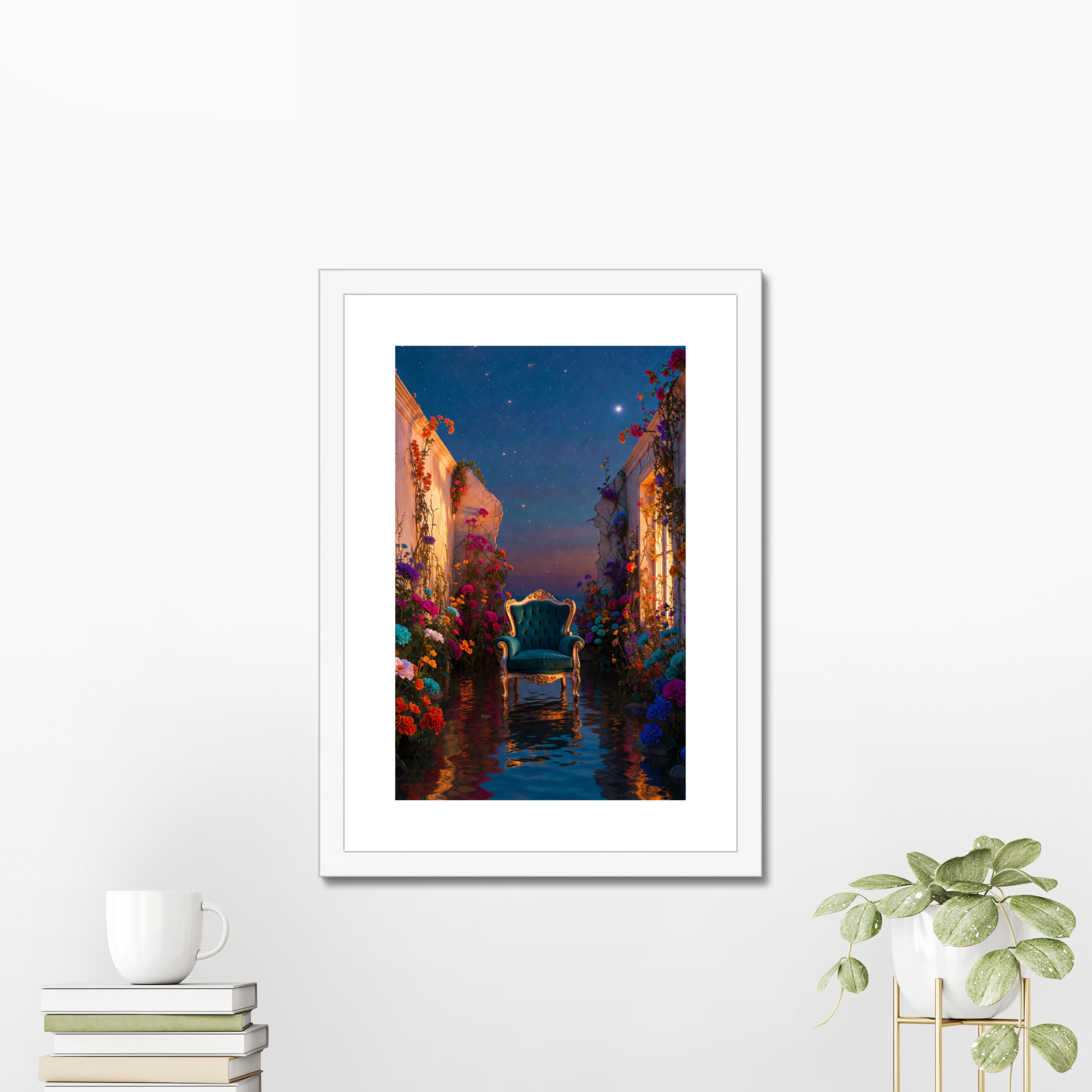 The Sanctuary of Creation