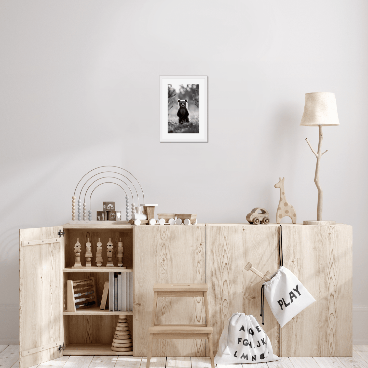 The Little Contender - The 5th Room Studio