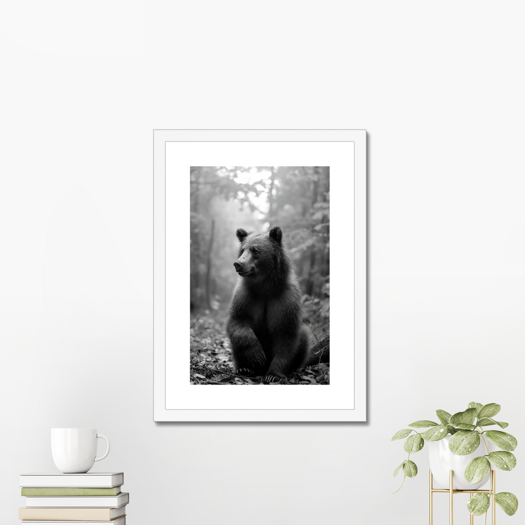 The Matriarch’s Gaze