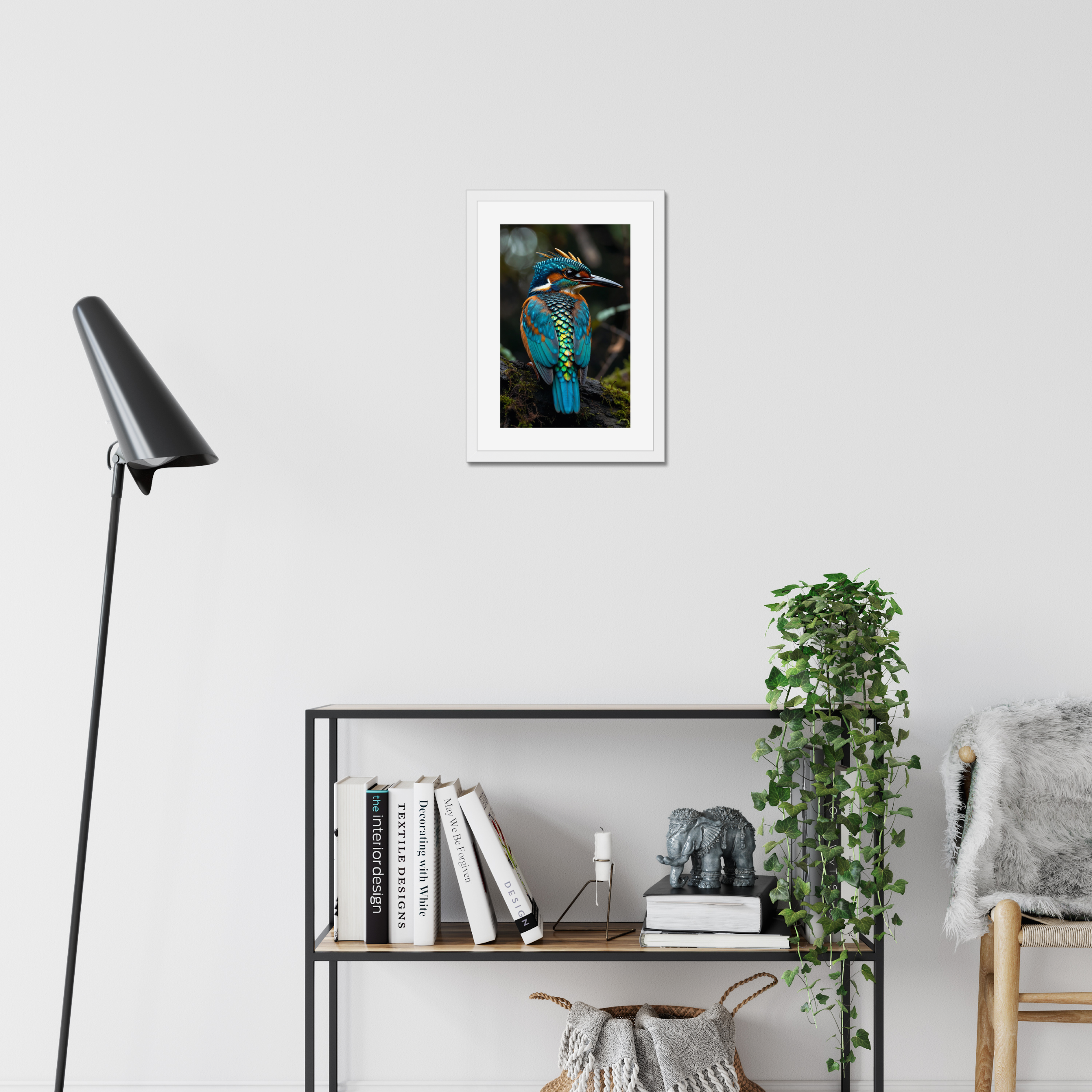 The Jewelled Forest Drake